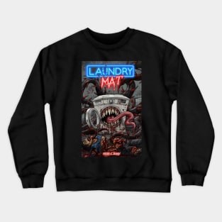 Laundry Mat Crewneck Sweatshirt